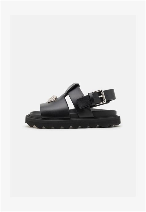 versace sandalen zalando|Versace sandals for women.